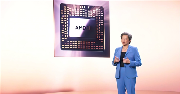 Zen架构立大功!AMD x86处理器夺回失去的份额:快与Intel三七开了缩略图 Zen架构立大功!AMD x86处理器夺回失去的份额:快与Intel三七开了