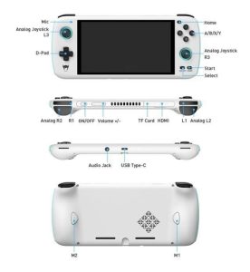史上最便宜国产掌机杀出！Intel酷睿、AMD锐龙首次同堂电脑DIY圈-电脑DIY,一个分享电脑DIY硬件,电脑软件,软件素材资源,各类教程的博客-鑫屿翔网络电脑DIY圈