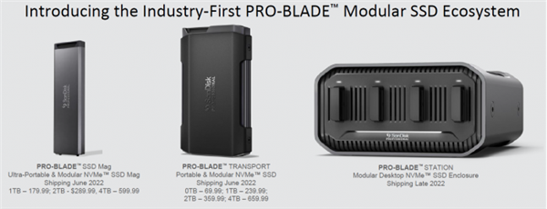 突破存储瓶颈！西数推出模块化SSD存储解决方案