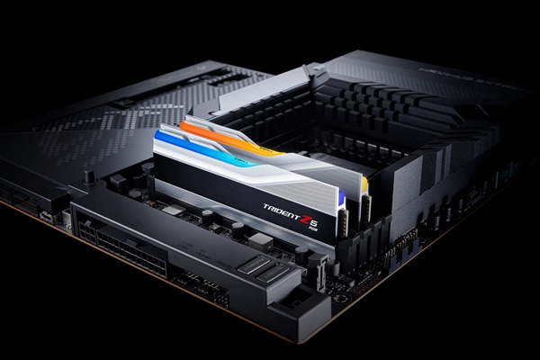 芝奇发布超低延迟64GB DDR5内存：CL28世界第一次
