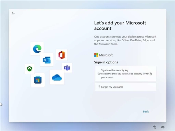 又玩强迫:Windows 11 22H2必须使用微软账号