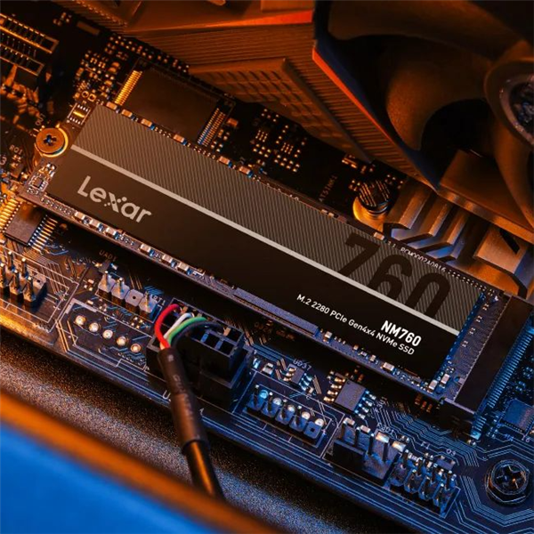慧荣PCIe 4.0 SSD主控揭秘：最低功耗不到0.0016W