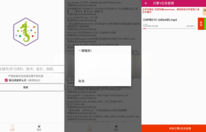 唧唧 JJDown v1.236.0 一款免费的bilibili高清视频下载器缩略图