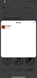 小橘音乐 v1.1.1 | 无损音乐下载器[安卓版]非常好用的音乐播放器插图