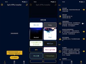 Split APKs Installer(SAI安装器)v4.5 | 解锁捐赠版[安卓版]插图