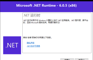 Microsoft .net Framework运行库离线版合集 v1.1-v6.0.5缩略图