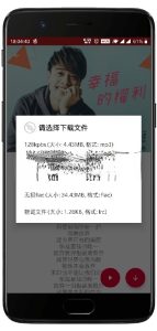 QMD音乐下载器 v1.7.2 | 简洁高效的音乐下载器[安卓版]插图