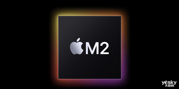 苹果最新自研芯片性能如何？一文了解M2版MacBook Air跑分详情