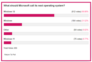 取代Win11！微软下一代桌面OS首曝：网友力挺Windows 12电脑DIY圈-电脑DIY,一个分享电脑DIY硬件,电脑软件,软件素材资源,各类教程的博客-鑫屿翔网络电脑DIY圈