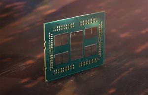 神秘的AMD Zen3 64核心撕裂者超频4.8GHz!功耗逼近700W