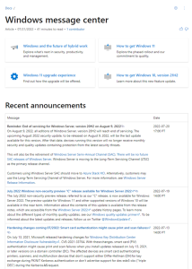 微软再次提醒：Windows Server 20H2下月停更电脑DIY圈-电脑DIY,一个分享电脑DIY硬件,电脑软件,软件素材资源,各类教程的博客-鑫屿翔网络电脑DIY圈