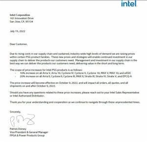 Intel真的要涨价了！最高20％电脑DIY圈-电脑DIY,一个分享电脑DIY硬件,电脑软件,软件素材资源,各类教程的博客-鑫屿翔网络电脑DIY圈