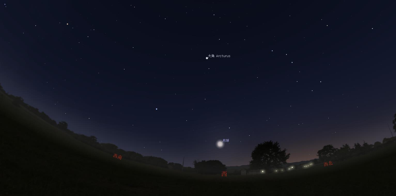 一个 桌面虚拟天文馆软件-[虚拟天文馆] Stellarium v25.1 已经发布电脑DIY圈-电脑DIY,一个分享电脑DIY硬件,电脑软件,软件素材资源,各类教程的博客-鑫屿翔网络电脑DIY圈