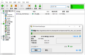 Internet Download Accelerator v6.25.1.16 中文免费版缩略图