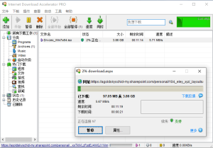 Internet Download Accelerator v6.25.1.16 中文免费版插图
