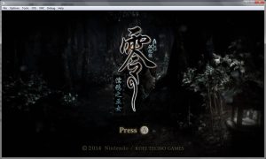恐怖惊悚游戏：零：濡鸦之巫女/Zero Nuregarasu no Miko插图1
