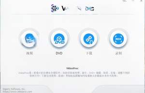 WinX VideoProc Converter v4.8.0 视频处理和转换套件缩略图