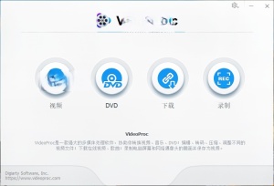 WinX VideoProc Converter v 6.4 视频处理和转换套件插图