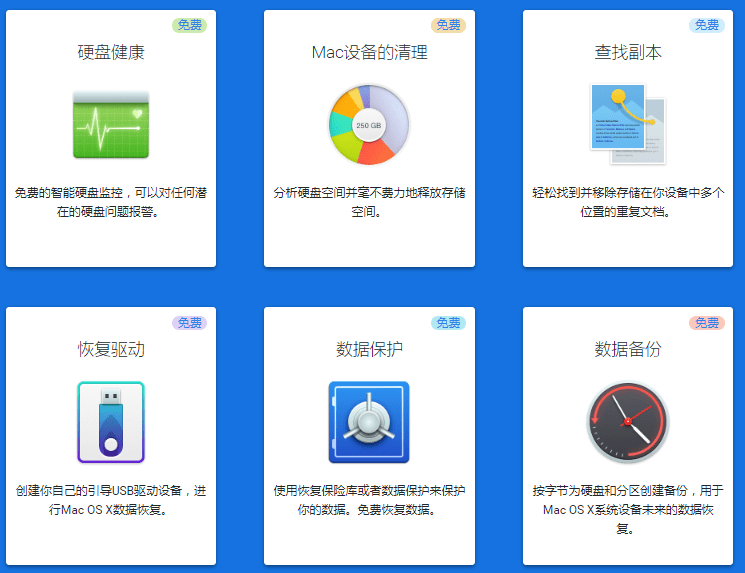 Disk Drill for Mac v 5.7.1704 苹果数据恢复软件企业版电脑DIY圈-电脑DIY,一个分享电脑DIY硬件,电脑软件,软件素材资源,各类教程的博客-鑫屿翔网络电脑DIY圈