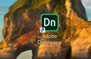 Adobe Dimension 2022 v3.4.6 三维图像渲染设计软件缩略图