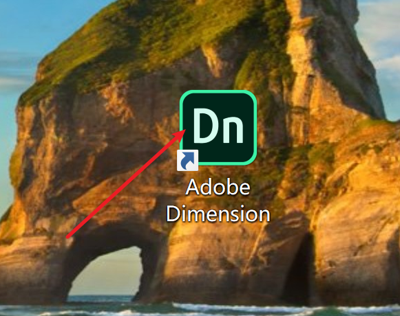 Adobe Dimension 2022 v3.4.6 三维图像渲染设计软件缩略图