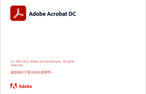 Adobe Acrobat DC Pro 2022.003.20258缩略图