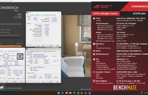 i9-13900KF 24核心全开超频6GHz：用的还是B660主板