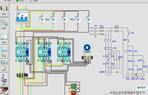 【 电工实训仿真教学软件 】适合从事电工的朋友（修复BUG）缩略图