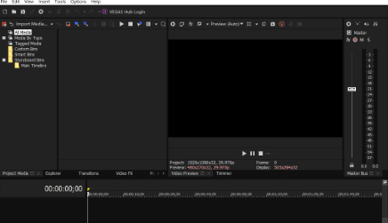 一款常用的视频编辑软件-MAGIX VEGAS Pro 20.0.0.214 学习版电脑DIY圈-电脑DIY,一个分享电脑DIY硬件,电脑软件,软件素材资源,各类教程的博客-鑫屿翔网络电脑DIY圈