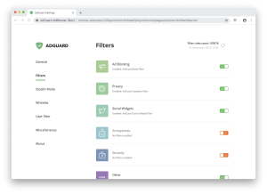 Adguard Premium 7.17.1.4709 PC学习版一款全网广告拦截与反跟踪软件插图