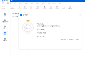 轻闪PDF(傲软PDF编辑软件)v2.14.4一款操作简单的全能PDF转换器,插图