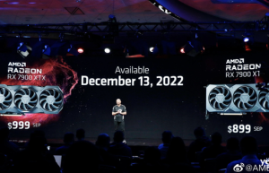 一文了解AMD全新旗舰显卡！网友直呼”AMD Yes“