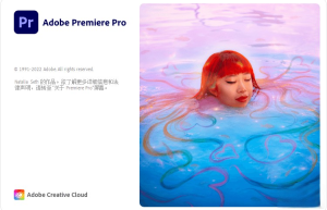 Adobe Premiere Pro 2023 正式版2022年12月版（23.1.0）缩略图