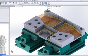 SolidCAM_2022_SP2 Mult for SolidWorks完整CAD/CAM解决方案缩略图