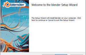 Blender  v4.1.1 (3D动画建模渲染)一款免费开源的3D动画建模和渲染软件缩略图