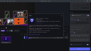 Topaz Video AI破解版(视频修复软件) v6.0.0一款由Topaz Labs开发的视频处理软件带所有离线模型插图