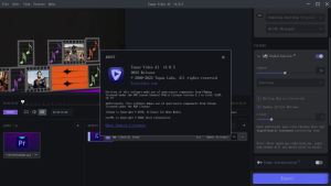 Topaz Video AI破解版(视频修复软件) V5.0.0一款由Topaz Labs开发的视频处理软件插图