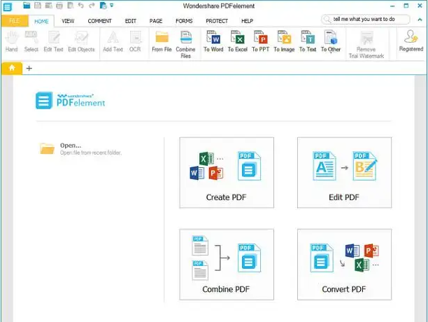 Wondershare PDFelement Pro 10.3.0.6336 +OCR Mac学习版电脑DIY圈-电脑DIY,一个分享电脑DIY硬件,电脑软件,软件素材资源,各类教程的博客-鑫屿翔网络电脑DIY圈
