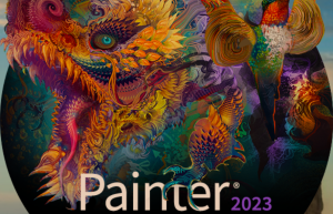 Corel Painter 2023专业绘图软件软件免费下载及安装教程缩略图