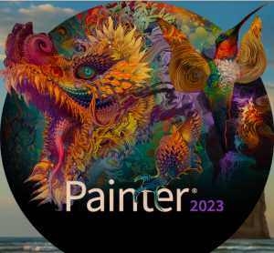 Corel Painter 2023专业绘图软件软件免费下载及安装教程电脑DIY圈-电脑DIY,一个分享电脑DIY硬件,电脑软件,软件素材资源,各类教程的博客-鑫屿翔网络电脑DIY圈