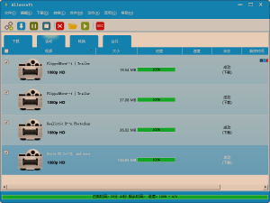 Allavsoft for Mac v 3.27.7.9106 苹果在线视频下载软件插图