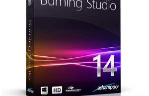 Ashampoo Burning Studio 24.0.1 阿香婆 出品的刻录工具缩略图