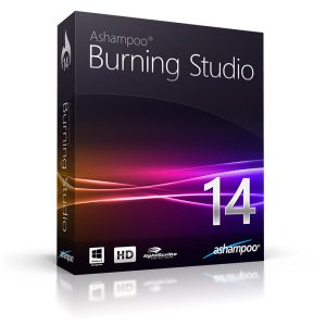 Ashampoo Burning Studio 24.0.1 阿香婆 出品的刻录工具插图 Ashampoo Burning Studio 24.0.1 阿香婆 出品的刻录工具插图