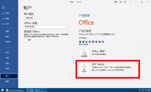 微软 Office 2021 批量许可版23年02月更新版插图1