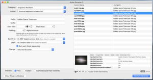 A Better Finder Rename  12.04 MAC版自动重命名大量文件的过程的最佳解决方案插图