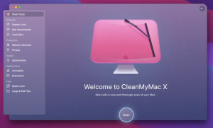 CleanMyMac X 4.12.3 一款功能强大的苹果电脑清理软件插图