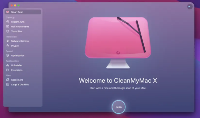 CleanMyMac X 4.12.3 一款功能强大的苹果电脑清理软件缩略图