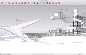 SketchUp PRO 2023_v23.1.340 俗称草图大师  一套三维建筑设计方案创作的优秀工具缩略图