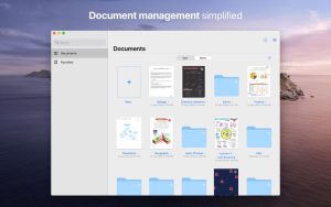 GoodNotes 5.9.8将您的 Mac 变成智能数字记事本和强大的文档整理系统插图
