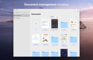 GoodNotes 5.9.8将您的 Mac 变成智能数字记事本和强大的文档整理系统缩略图